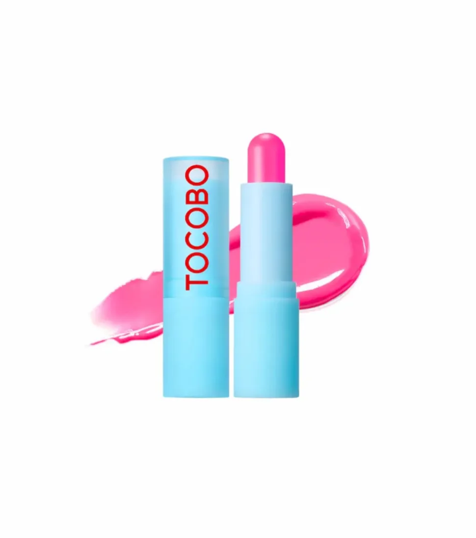 Bálsamo labial Glass Tinted - 012: Better Pink