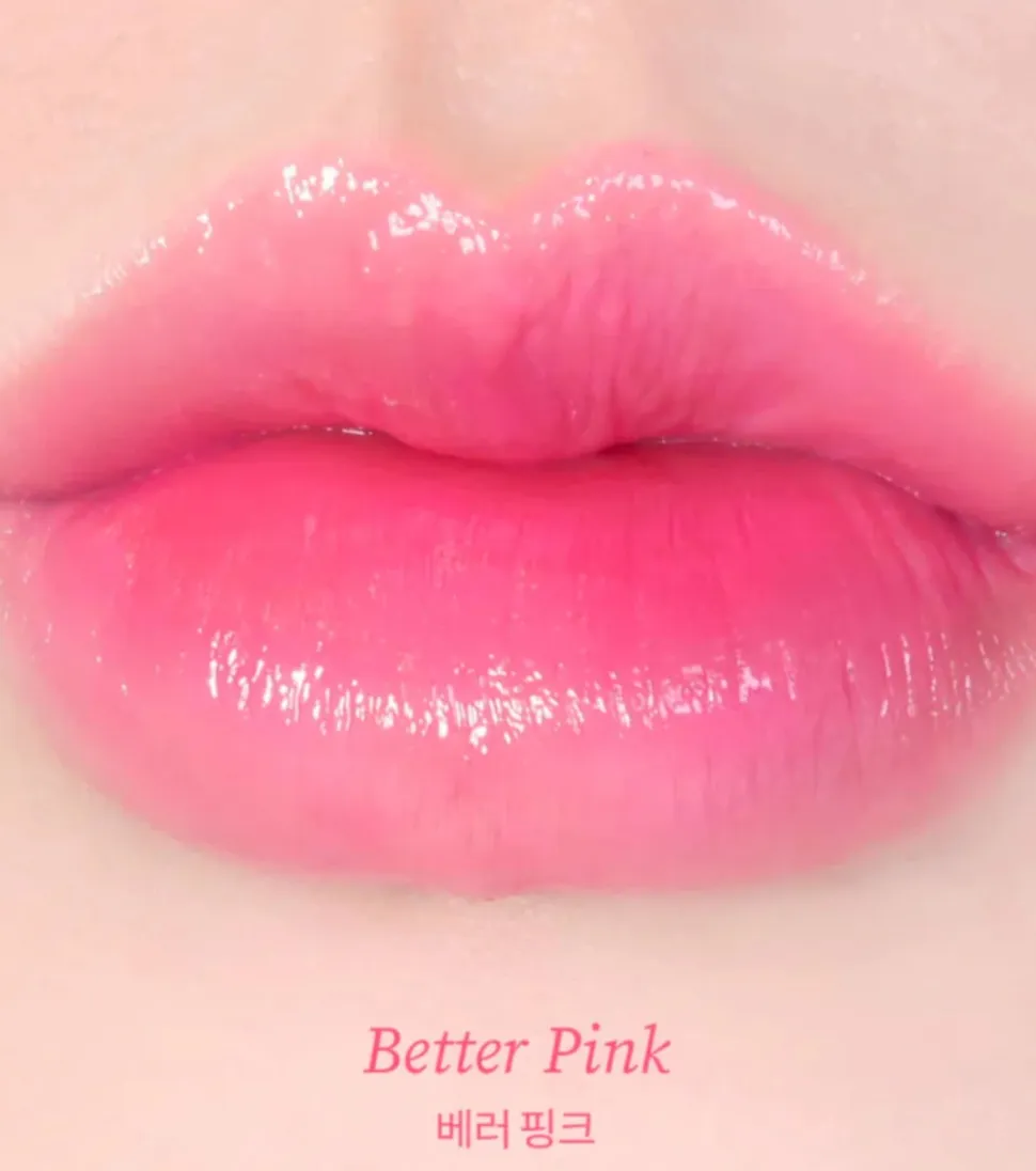 Bálsamo labial Glass Tinted - 012: Better Pink