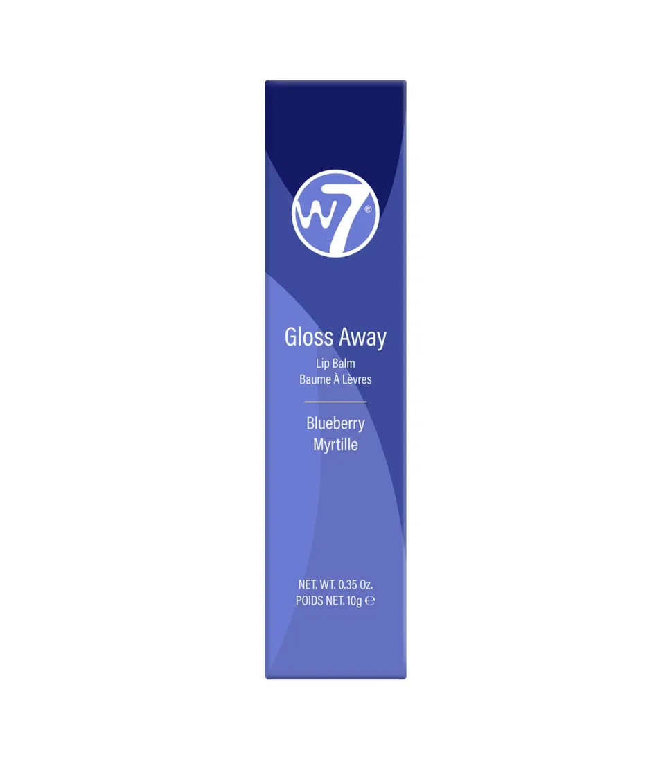 Bálsamo labial Gloss Away - Blueberry Myrtille