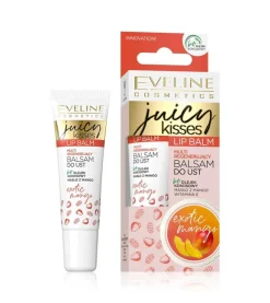 Bálsamo labial Juicy Kisses - Exotic mango