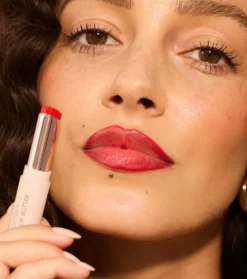 Bálsamo labial Juicy Lip Butter - 004: Burning Heart