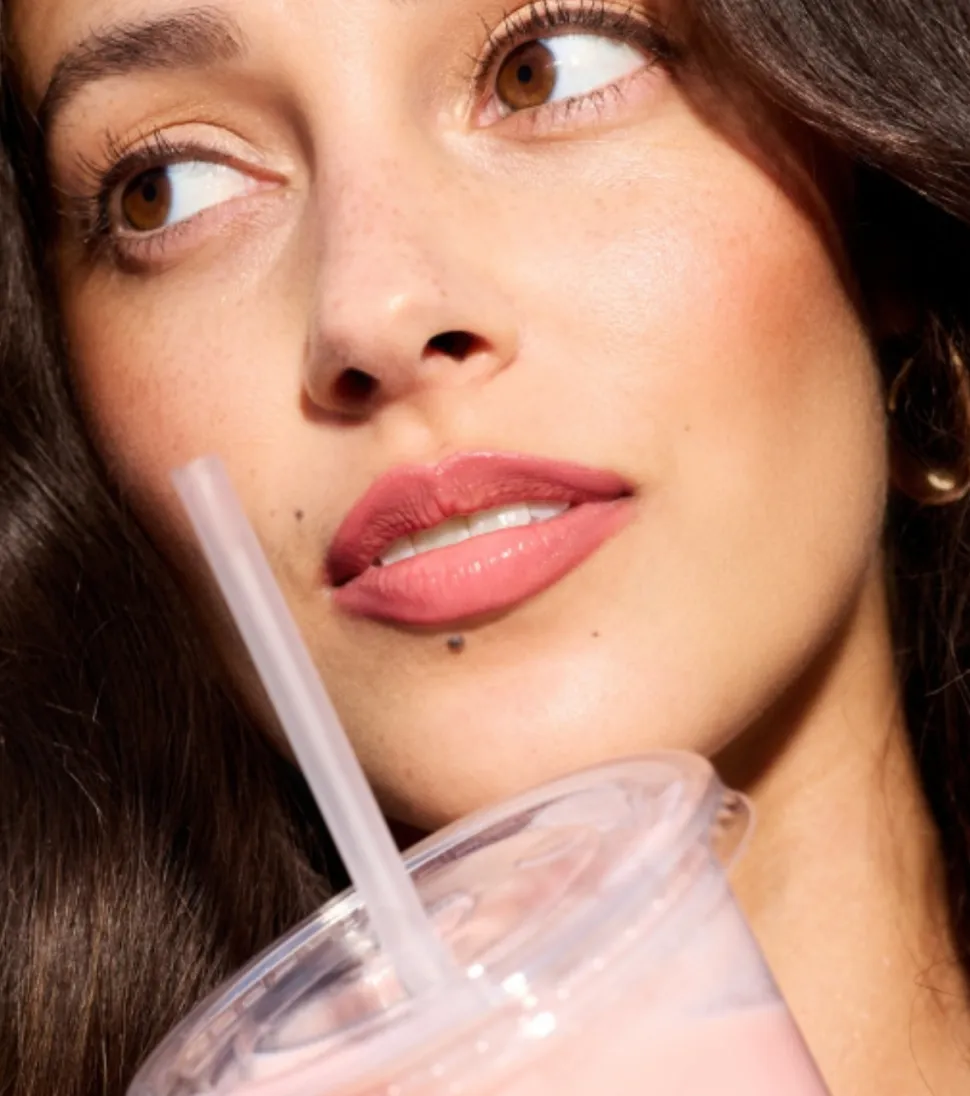 Bálsamo labial Juicy Lip Butter - 002: Sweet Treat