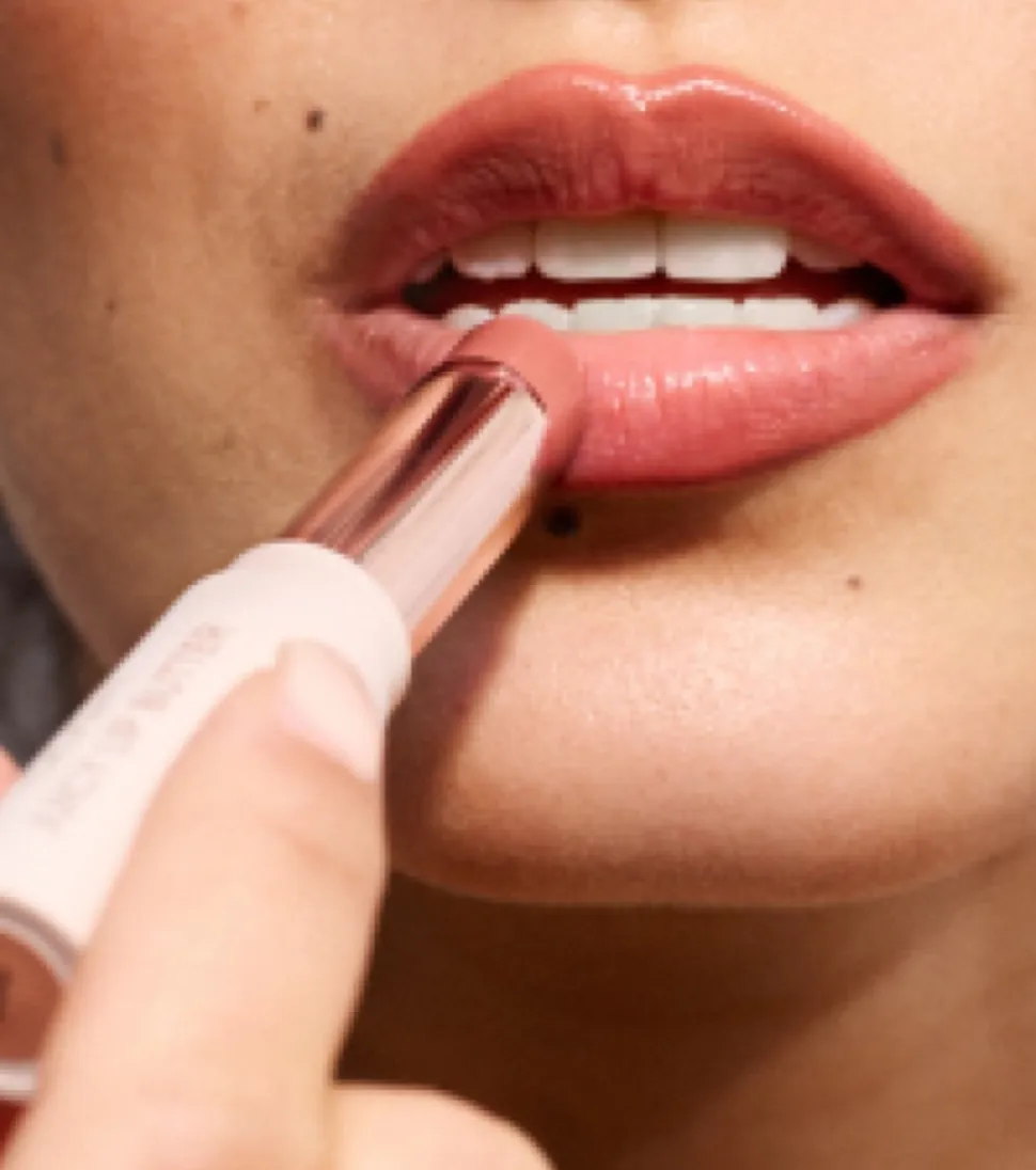 Bálsamo labial Juicy Lip Butter - 003: Autumn Brown