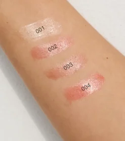 Bálsamo labial Juicy Lip Butter - 003: Autumn Brown