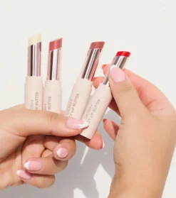 Bálsamo labial Juicy Lip Butter - 003: Autumn Brown