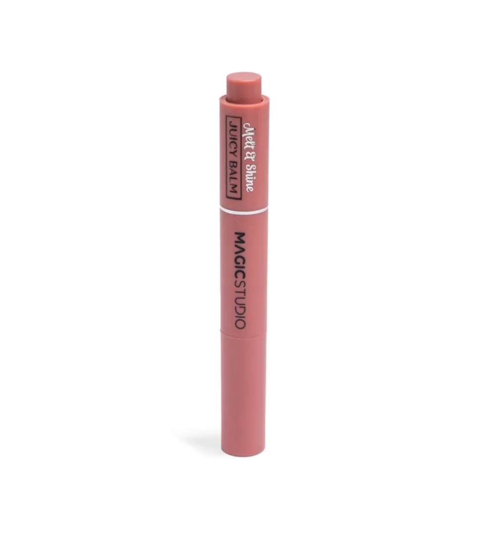 Bálsamo labial Juicy Melt & Shine - 03