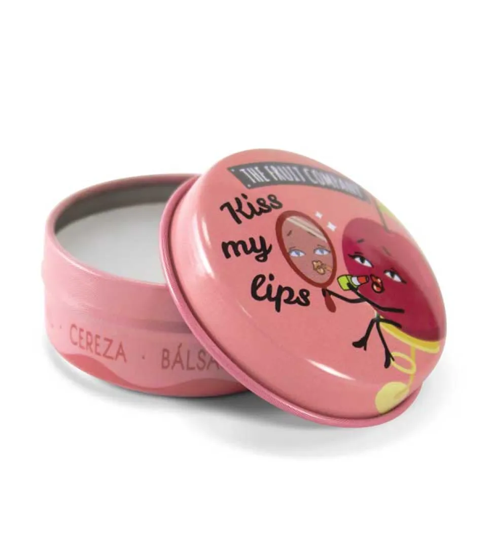Bálsamo labial Kiss My Lips - Cereza