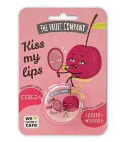 Bálsamo labial Kiss My Lips - Cereza