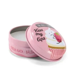 Bálsamo labial Kiss My Lips - Fresa y Nata