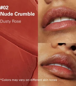 Bálsamo labial Lip Butter - 02: Nude Crumble