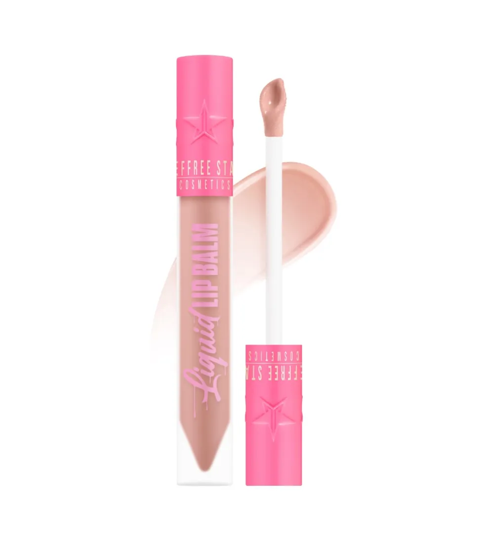 Bálsamo labial líquido - Nude Jeffree