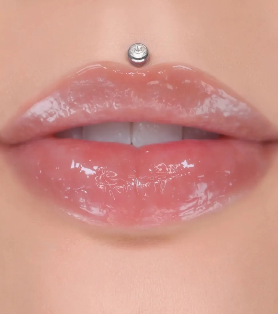 Bálsamo labial líquido - Nude Jeffree