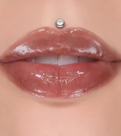Bálsamo labial líquido - Star Chocolate