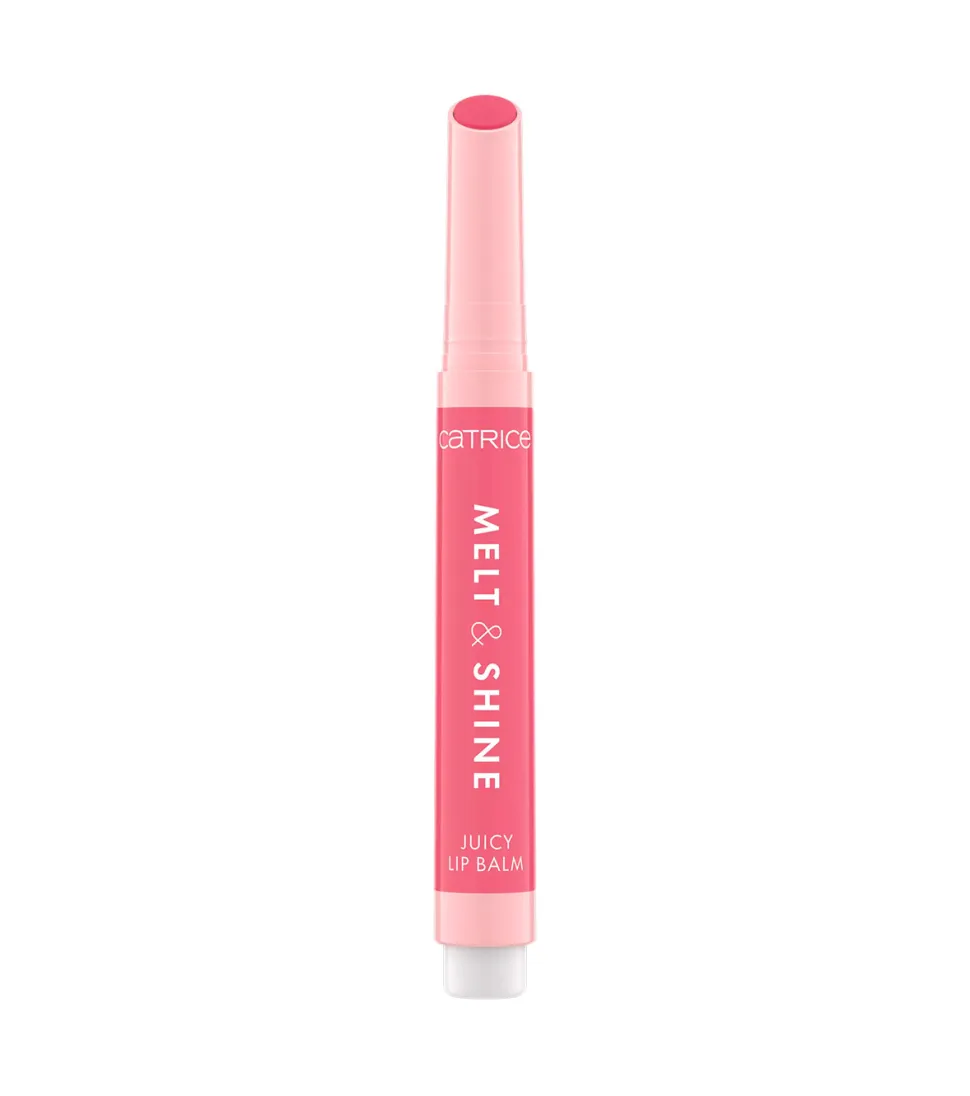 Bálsamo labial Melt & Shine - 020: Beach Blossom
