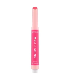 Bálsamo labial Melt & Shine - 060: Malibu Barbie