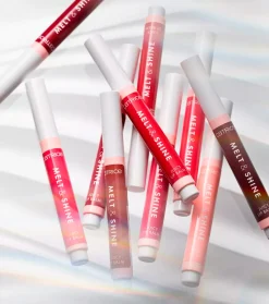Bálsamo labial Melt & Shine - 060: Malibu Barbie