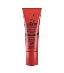 Bálsamo labial multifunción con color - Ultimate Red