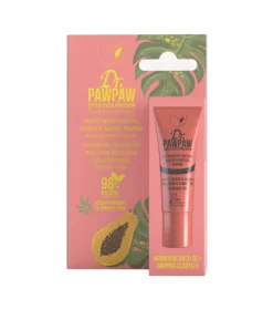 Bálsamo labial multifunción con color - Peach Pink