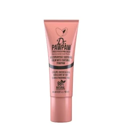 Bálsamo labial multifunción con color - Peach Pink