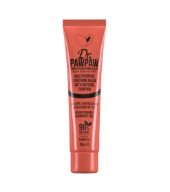 Bálsamo labial multifunción con color 25ml - Peach Pink