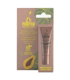 Bálsamo labial mutifunción con color - Rich Mocha