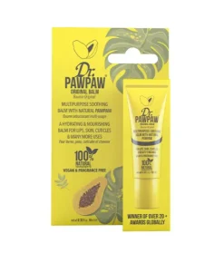 Bálsamo labial Original Clear