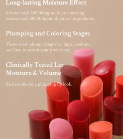 Bálsamo labial Plumpang Color - Pure Pink