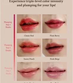 Bálsamo labial Plumpang Color - Plum Berry