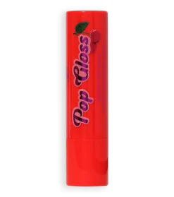 Bálsamo labial Pop Gloss - Cherry Red