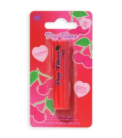 Bálsamo labial Pop Gloss - Cherry Red