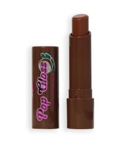Bálsamo labial Pop Gloss - Coconut Brown