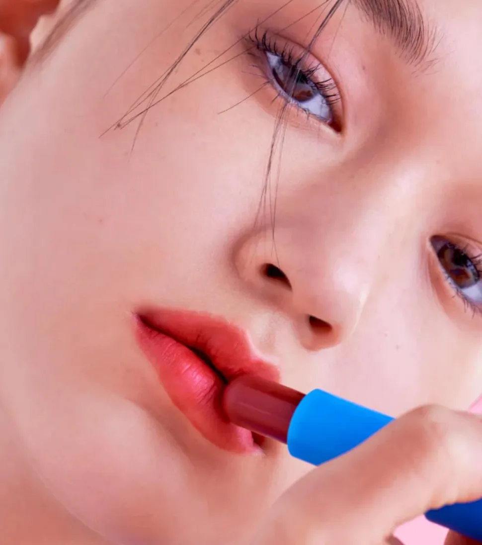 Bálsamo labial Powder Cream - 031: Rose Burn