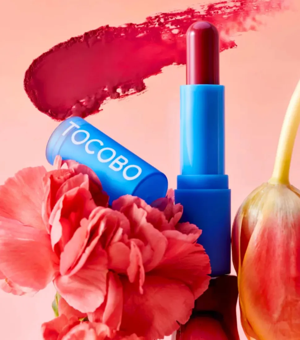 Bálsamo labial Powder Cream - 031: Rose Burn