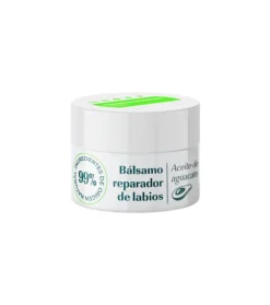 Bálsamo labial reparador con aguacate