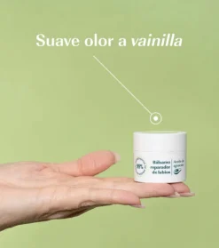 Bálsamo labial reparador con aguacate