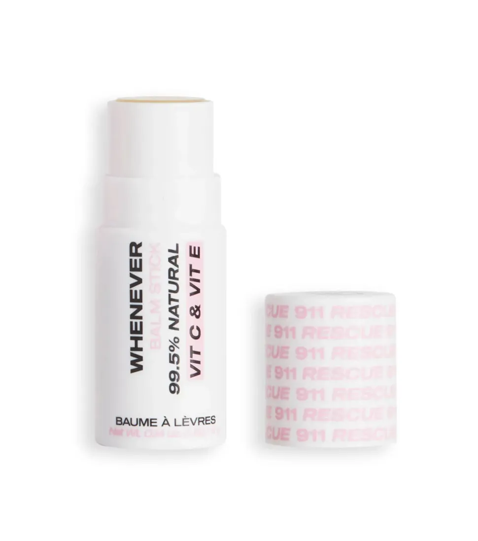 Bálsamo labial 911 Rescue Whenever Wherever Stick