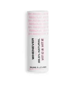 Bálsamo labial 911 Rescue Whenever Wherever Stick