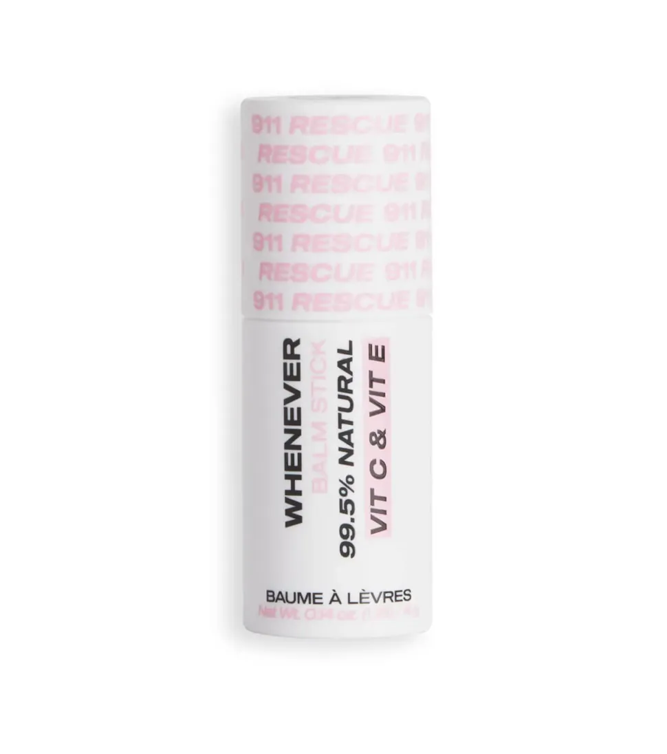Bálsamo labial 911 Rescue Whenever Wherever Stick
