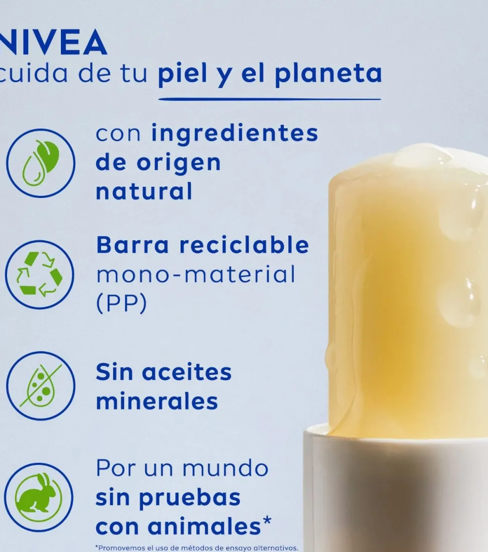 Bálsamo labial SPF50 Sun Protect