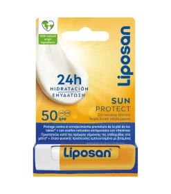 Bálsamo labial SPF50 Sun Protect