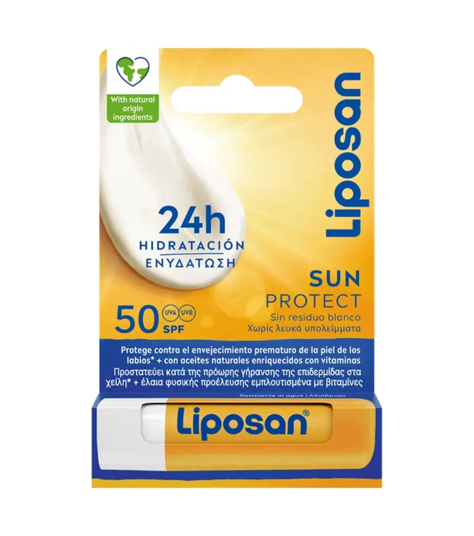 Bálsamo labial SPF50 Sun Protect