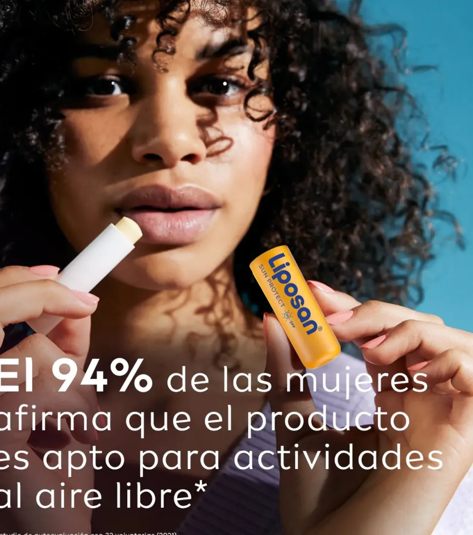 Bálsamo labial SPF50 Sun Protect