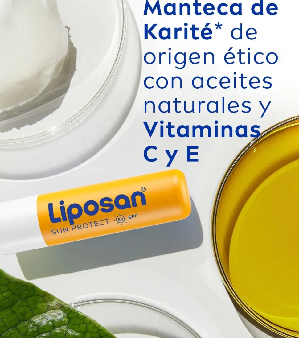 Bálsamo labial SPF50 Sun Protect