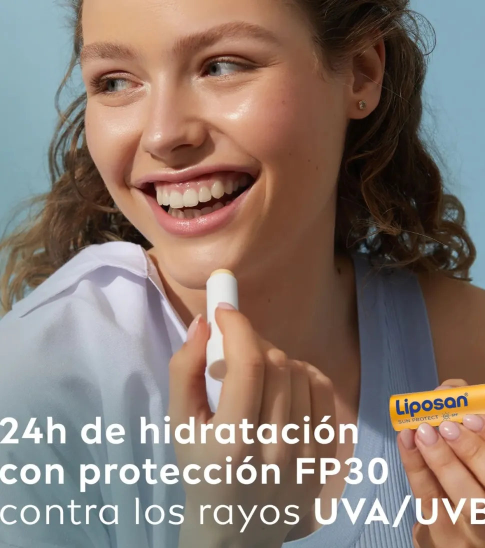 Bálsamo labial SPF50 Sun Protect