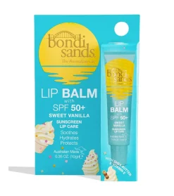 Bálsamo labial SPF50+ - Sweet Vanilla