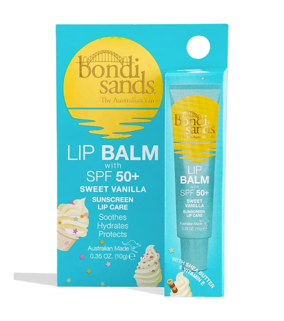 Bálsamo labial SPF50+ - Sweet Vanilla