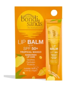 Bálsamo labial SPF50+ - Tropical Mango