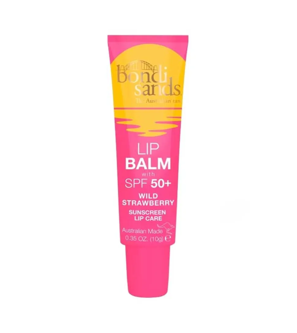 Bálsamo labial SPF50+ - Wild Strawberry
