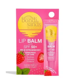 Bálsamo labial SPF50+ - Wild Strawberry