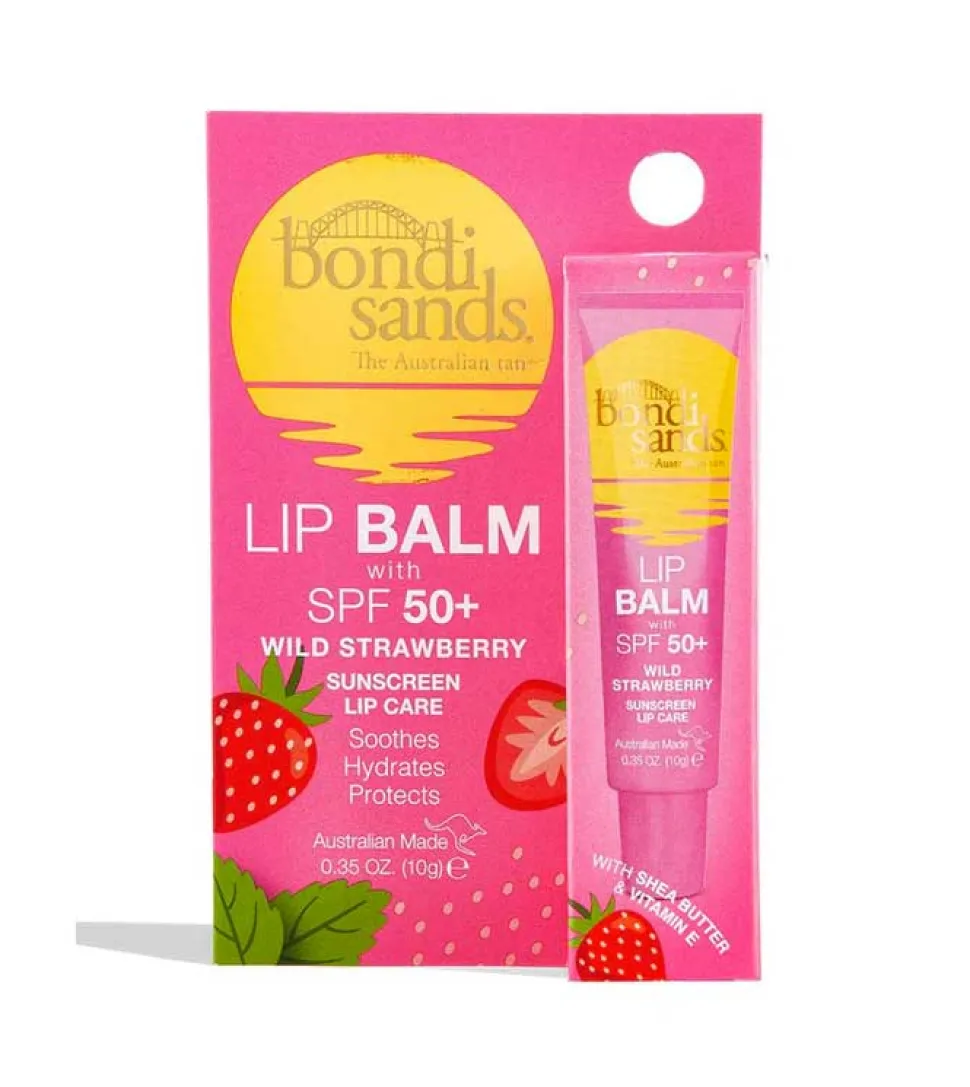 Bálsamo labial SPF50+ - Wild Strawberry